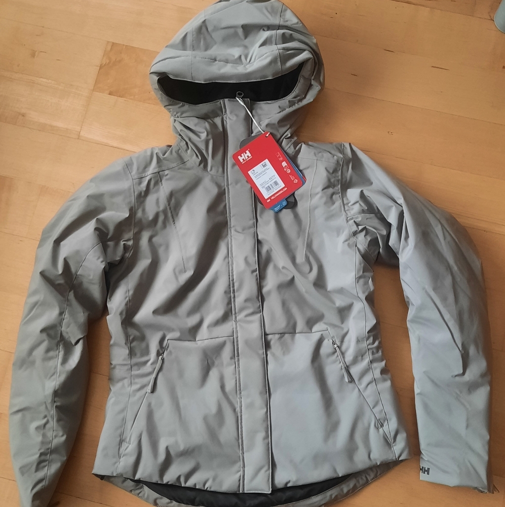 Helly Hansen Nora Insulated Ski Jacket - XS (New)